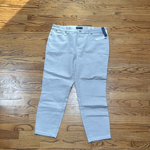 New with tags Talbots crop Jegging - Picture 4 of 4